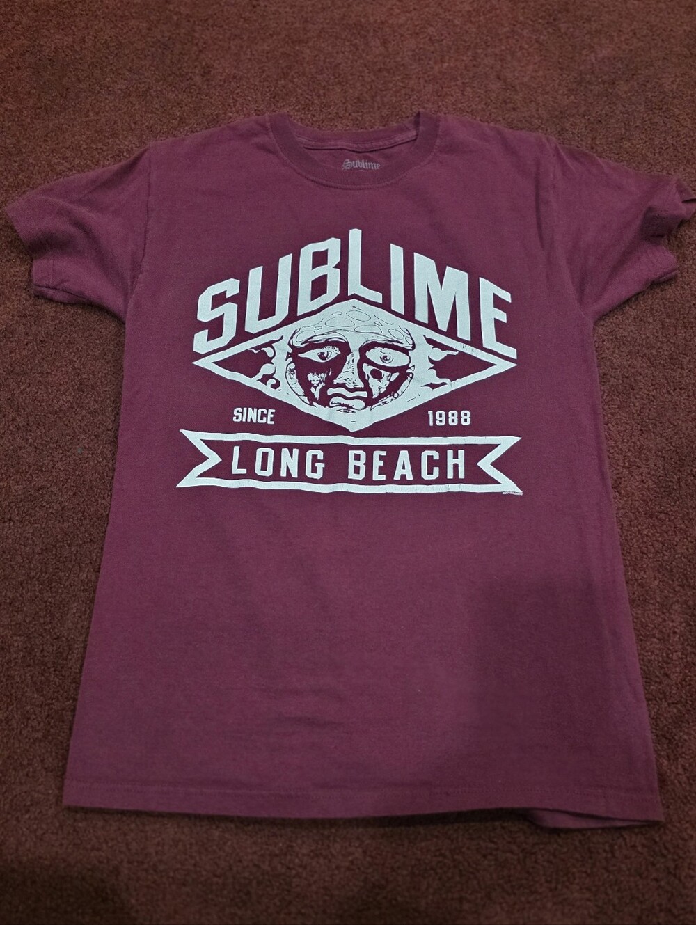 SUBLIME CONCERT TEE SHIRT